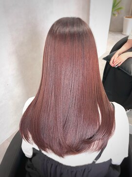 ワン バイ ジエクト(One by The Ect) ピンク/ピンクブラウン/チェリーピンク/