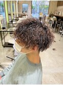 ◆強め◆ツイストパーマ【北川】