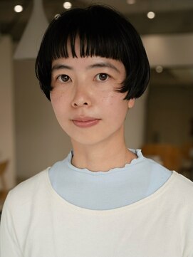 ファボリア(favoria) かわいいボブ