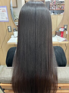ロッソ 浦添店(Rosso) 艶髪ロング