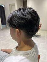 シオ 流山おおたかの森(Sio)&nbsp;メンズニュアンスパーマ