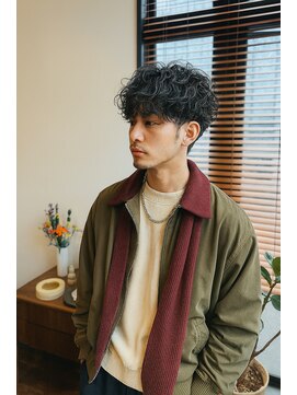 コポル(Copol) 大人メンズパーマ