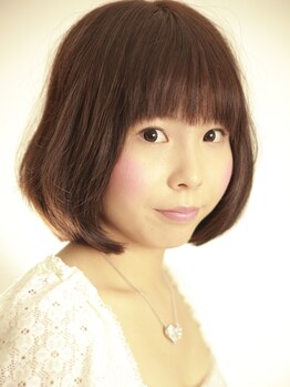 当店自慢のカット技術で、再現性の高いスタイルを実現！お客様との出会いを大切にしたサロンです☆