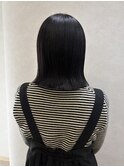 ミディアムボブ