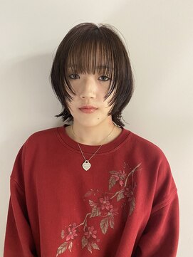 ハイ(HI) ニュアンスウルフ