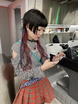 オーン(OOn)&nbsp;姫カットロングウルフ