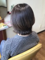 ラフィート(Hair Produce Rafeet)&nbsp;くびれショートスタイル☆