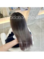 グルーヴヘアー(GROOVE hair)&nbsp;.