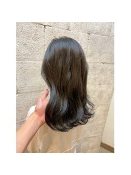 シエル(4el) オリーブグレー