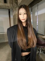 クオーレ(CUORE)&nbsp;ロングレイヤー