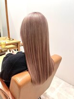 スーリール 今宿店(Sourire)&nbsp;ペールピンクベージュ