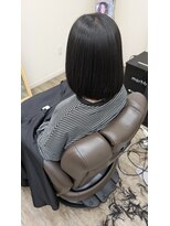 ヘアーアスト 縮毛矯正