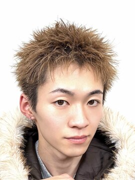 ビューネオ(VIEW NEO) お洒落スパイキーショート