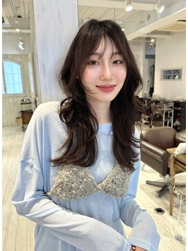 リコバイアフロート(riko by afloat) レイヤーカット/ハッシュカット