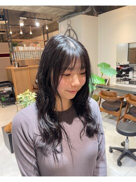 ニール(Neale.) 大人ガーリーナチュラルパーマ1.29