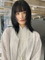 リム(LIM)&nbsp;レイヤーカット