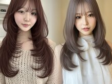 デディトゥ(dedyto)の雰囲気（人気No. 1韓国レイヤーカット【ハッシュカット/髪質改善】）