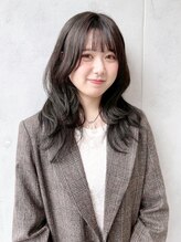 セイドット オモテサンドウ(Say. omotesando) 植田虹乃花 【表参道】