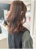 福山市パーマ人気Caaryキャアリー仕上げ簡単ウェーブカール