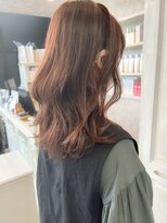 キャアリー(Caary)&nbsp;福山市パーマ人気Caaryキャアリー仕上げ簡単ウェーブカール