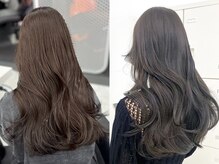 アカデミー 池袋(ACADEMY)の雰囲気（透明感のあるカラー♪/学割U24/池袋・目白/カラーモデル）