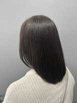 ヘアーリゾート ルアーナ(hair resort LUANA)&nbsp;髪質改善カラー