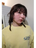 フィラ(FYRA) arrange / perm / layer cut