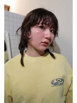 フィラ(FYRA) arrange / perm / layer cut
