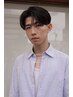 【２回目限定】カット＋ヘッドスパ￥8,400→￥6000 [メンズパーマ/眉毛/立川]