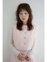 【野村　瑞樹】作り込みすぎない、お家でも再現できるようなナチュラルなスタイルを。