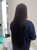 ギフト(Gift)&nbsp;髪質改善カラー