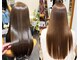 ピークスヘア(peaks hair)の写真/強いうねりや強い癖系を改善◎従来の縮毛矯正より髪の負担を減らしパワーアップした『髪質改善ストレート』