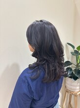 タヤ 小倉セントシティ店(TAYA)&nbsp;レイヤー艶ミディ