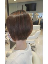 アメイジングヘアー 美沢店(AMAZING HAIR)&nbsp;ボブ