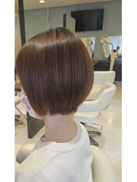 アメイジングヘアー 美沢店(AMAZING HAIR) ボブ