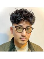 プリストオオサカ(PRIST OSAKA)&nbsp;スペインカール