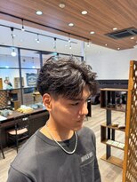 インパークス 獨協大学前駅店(INPARKS)&nbsp;韓国ヘア/ダウンパーマ/シースルーコンマバング【獨協大学前】
