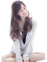 ラエティス(Laetus)&nbsp;【Laetus/大和西大寺】小顔×大人×立体ルーズウェ―ブ☆