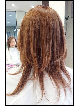 メタ(META) ノンシリコン縮毛矯正