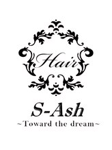 S-Ash Hair