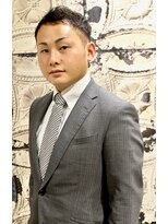 ヨシザワインク プレミアム 横浜 桜木町店(YOSHIZAWA Inc. PREMIUM)&nbsp;【ヨシザワ横浜】刈り上げビジネスツーブロックパーマショート