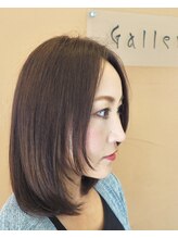 ヘアーギャラリー アッシュ