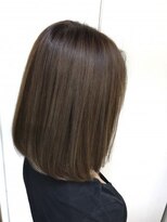 アンク クロス 関内店&nbsp;グレージュハイライト　【mifuyu】