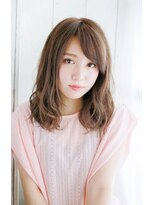 アンセム(Anthem)&nbsp;【Ａｎｔｈｅｍ】内・外のミックスパーマ♪