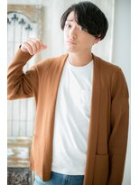 グルーミングサロン バーバー キャッスル 北浦和西口(Grooming salon Barber Castle)&nbsp;七三サイドパート◎無造作パーg