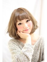 ラ ブーケ 御器所店(La Bouquet)&nbsp;ゆるふわボブ