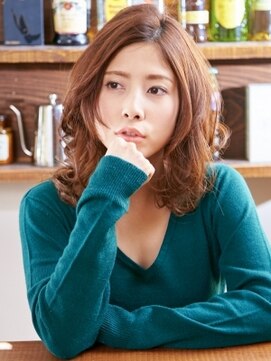 エマージュ 町田(Emerge) ミディアムウェーブ[JR町田駅/町田/町田駅/町田東口]