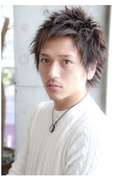 エミュ 新宿(emu) 里中ハル風 ショート U-REALM otto 川田