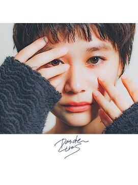 パドトロワ(Pas de trois) 新潟×ベリーショート×オン眉バング×アンニュイ