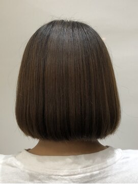 リッツファミリーズピコ めがね橋店(RIT FAMILYZ PIKO) ボブスタイル